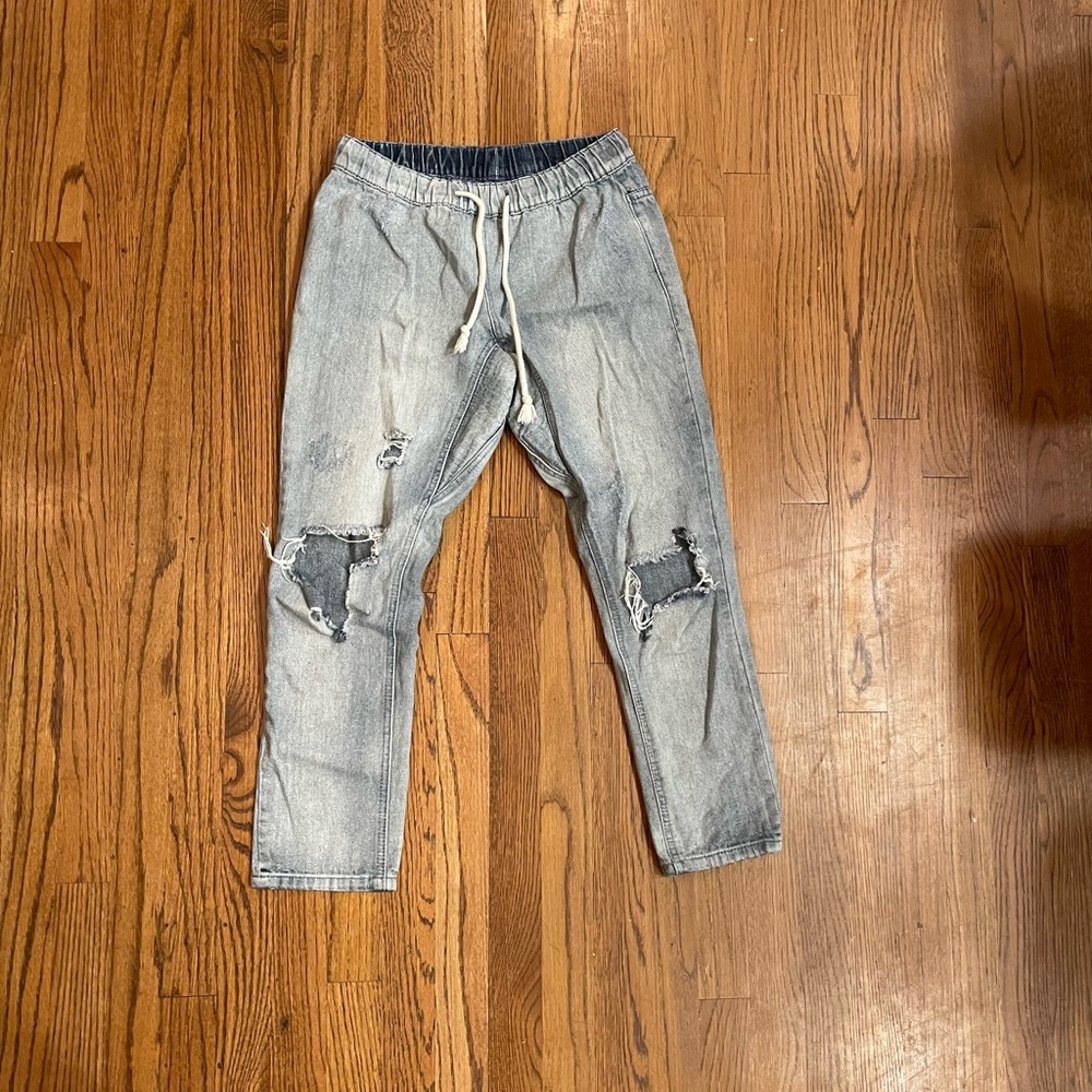 vintage havana joggers size small